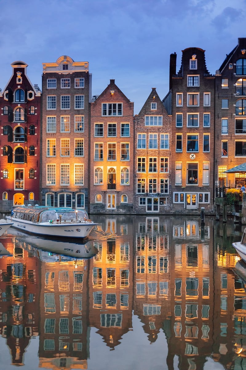 Luxury Cruise Image